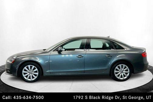 2013 Audi A4 2.0T Premium quattro