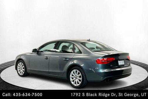 2013 Audi A4 2.0T Premium quattro