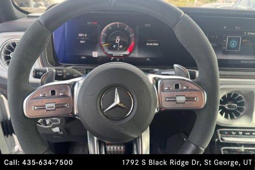 2023 Mercedes-Benz AMG G 63 4MATIC