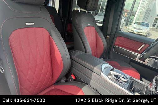 2023 Mercedes-Benz AMG G 63 4MATIC