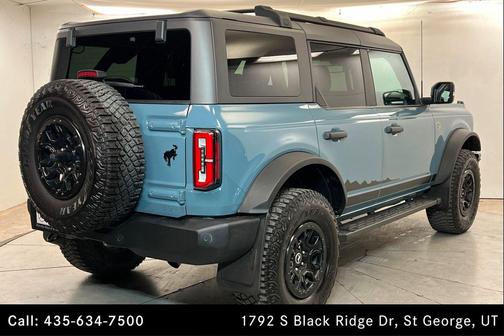 Area 51 2023 Ford Bronco Wildtrak