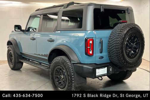 Area 51 2023 Ford Bronco Wildtrak