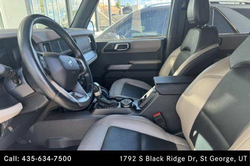 Area 51 2023 Ford Bronco Wildtrak