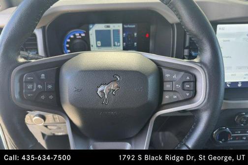 Area 51 2023 Ford Bronco Wildtrak