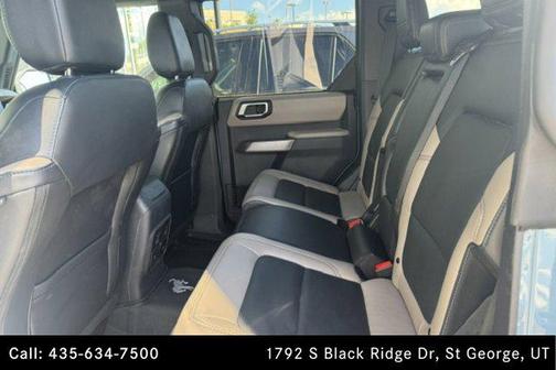 Area 51 2023 Ford Bronco Wildtrak