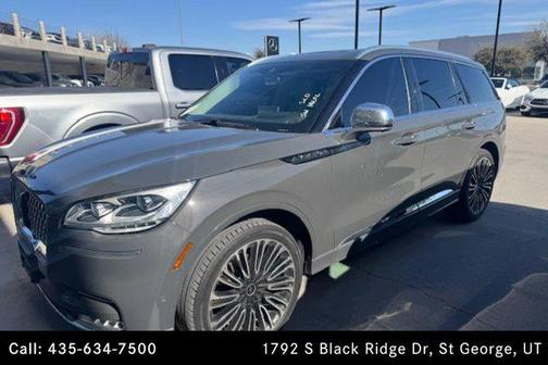 2020 Lincoln Aviator Black Label AWD