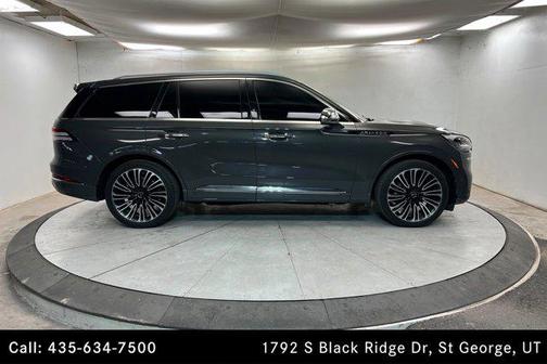 2020 Lincoln Aviator Black Label AWD
