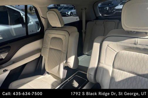 2020 Lincoln Aviator Black Label AWD