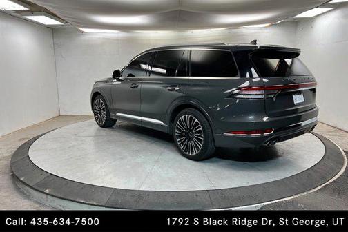 2020 Lincoln Aviator Black Label AWD