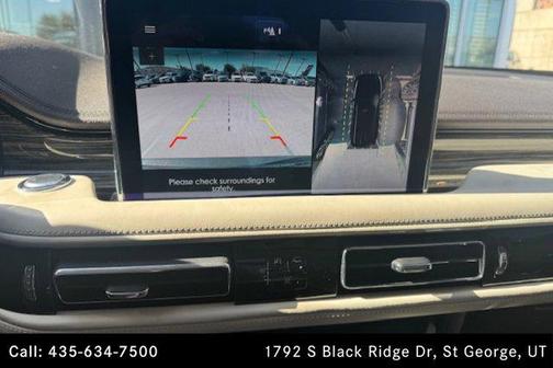 2020 Lincoln Aviator Black Label AWD