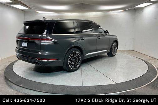 2020 Lincoln Aviator Black Label AWD