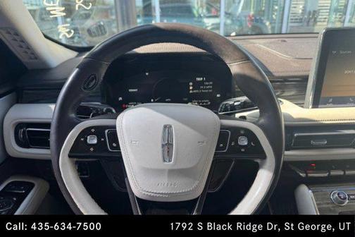 2020 Lincoln Aviator Black Label AWD