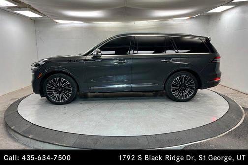 2020 Lincoln Aviator Black Label AWD