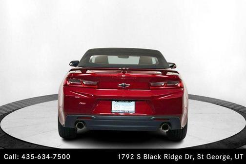 2017 Chevrolet Camaro 1LT