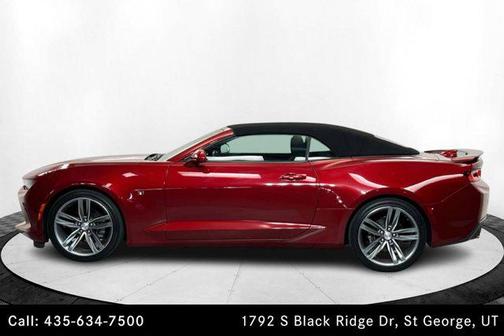 2017 Chevrolet Camaro 1LT