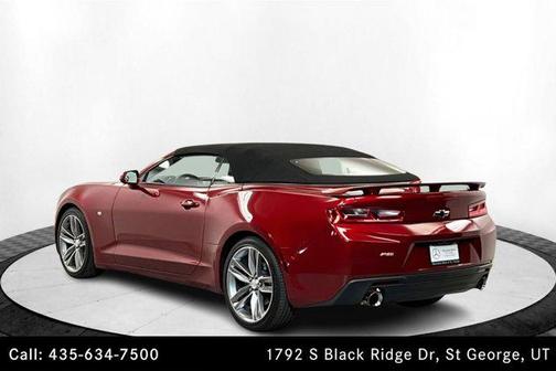 2017 Chevrolet Camaro 1LT