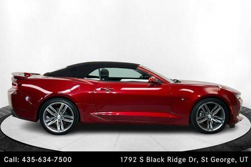 2017 Chevrolet Camaro 1LT