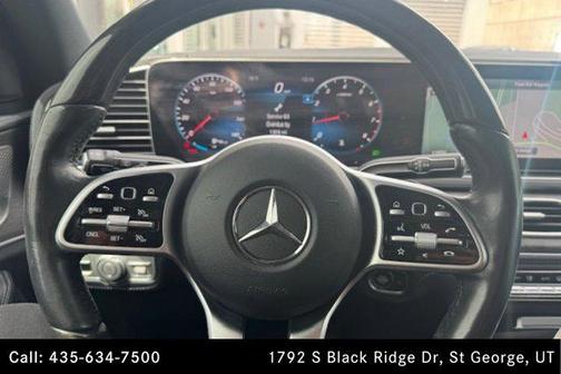 Mojave Silver Metallic 2021 Mercedes-Benz GLE 350 4MATIC