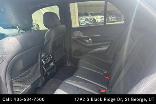 Mojave Silver Metallic 2021 Mercedes-Benz GLE 350 4MATIC