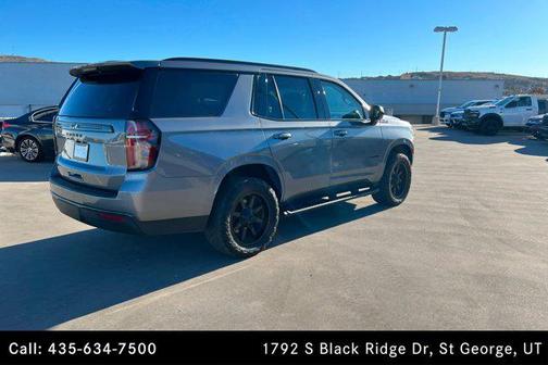 2021 Chevrolet Tahoe 4WD Z71