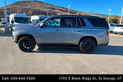 2021 Chevrolet Tahoe 4WD Z71