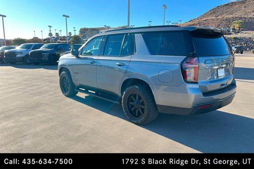 2021 Chevrolet Tahoe 4WD Z71