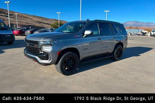2021 Chevrolet Tahoe 4WD Z71