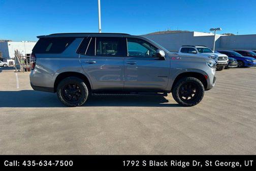 2021 Chevrolet Tahoe 4WD Z71