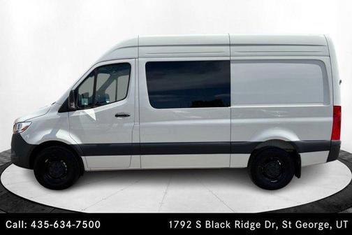 2025 Mercedes-Benz Sprinter 2500 Standard Roof