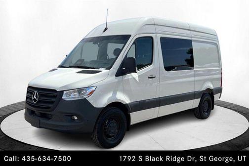 2025 Mercedes-Benz Sprinter 2500 Standard Roof