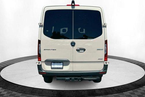 2025 Mercedes-Benz Sprinter 2500 Standard Roof
