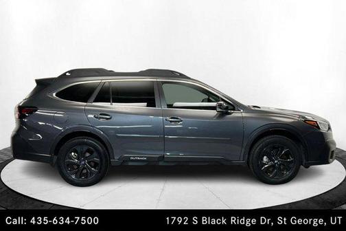 2020 Subaru Outback Onyx Edition XT