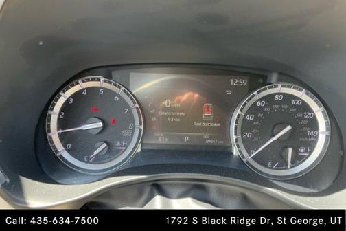 Wind Chill Pearl 2022 Toyota Highlander Limited