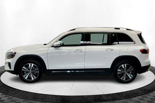 2025 Mercedes-Benz GLB 250 4MATIC