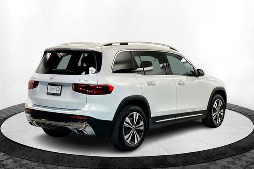 2025 Mercedes-Benz GLB 250 4MATIC