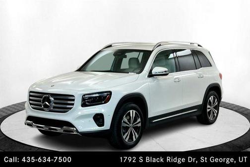 2025 Mercedes-Benz GLB 250 4MATIC