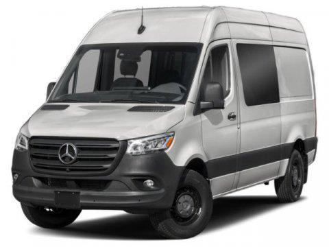 2026 Mercedes-Benz Sprinter 2500 High Roof