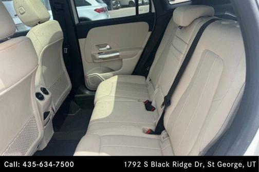 Polar White 2022 Mercedes-Benz GLA 250 4MATIC