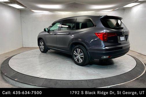 2017 Honda Pilot EX-L