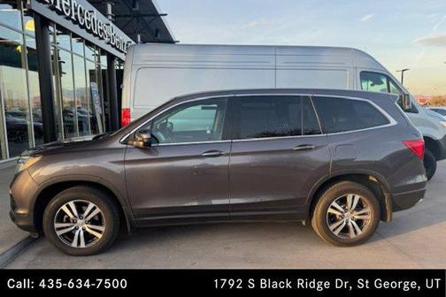 2017 Honda Pilot EX-L