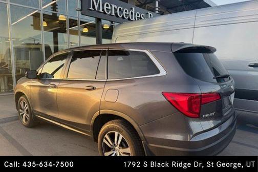 2017 Honda Pilot EX-L