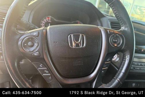 2017 Honda Pilot EX-L