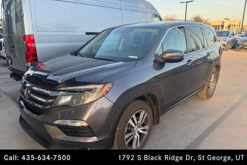 2017 Honda Pilot EX-L