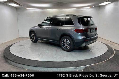 2025 Mercedes-Benz GLB 250 4MATIC