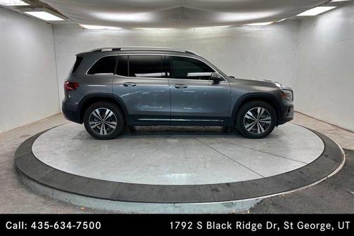 2025 Mercedes-Benz GLB 250 4MATIC