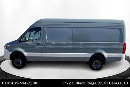 2025 Mercedes-Benz Sprinter 3500XD High Roof