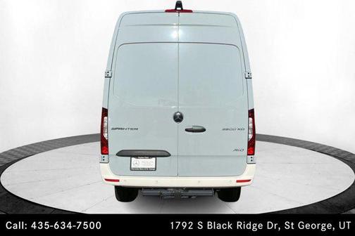 2025 Mercedes-Benz Sprinter 3500XD High Roof