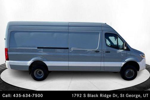 2025 Mercedes-Benz Sprinter 3500XD High Roof