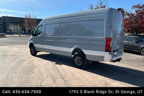 2025 Mercedes-Benz Sprinter 3500XD High Roof