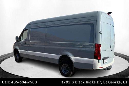 2025 Mercedes-Benz Sprinter 3500XD High Roof